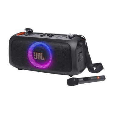 Imagem de Caixa De Som Bluetooth Jbl Partybox On-The-Go Essential