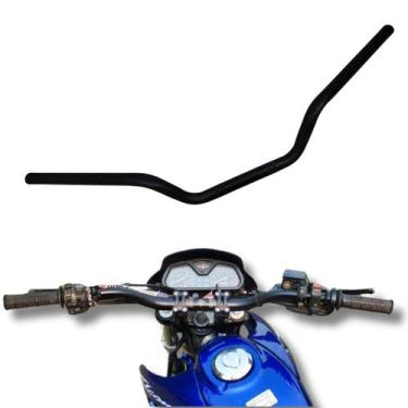 Imagem de Guidão Falcon 2000/2007 Rosca Para Peso Leve Que Melhora A Estabilidad