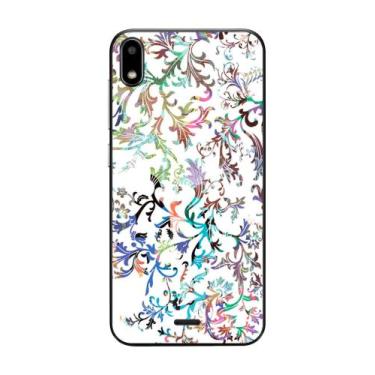 Imagem de Capa Adesivo Skin106 Verso Para Multilaser E 3G (P9128) - KawaSkin