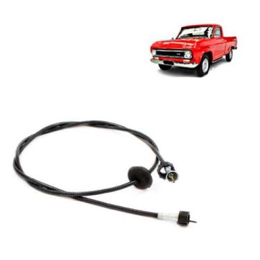 Imagem de Cabo Velocimetro C14 a14 c15 a 15 1979 a 1984 1ton - Mundiflex