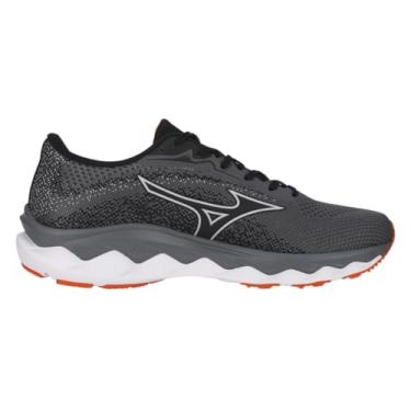 Imagem de Tênis Masculino Mizuno Wave Way 4 Cinza 39