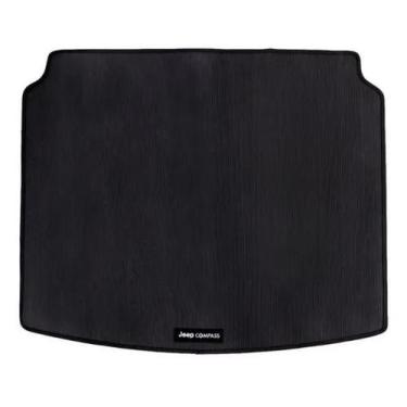 Imagem de Tapete Porta Malas Jeep Compass Borracha Pvc - Tapecars