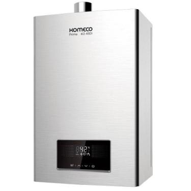 Imagem de Aquecedor De Água A Gás Komeco 46,5 Litros KO 46DI Prime GN (Inox e Wi