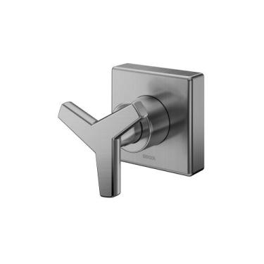 Imagem de Acabamento Para Registro Docol City 877570 Para Base Deca 1/2", 3/4" E