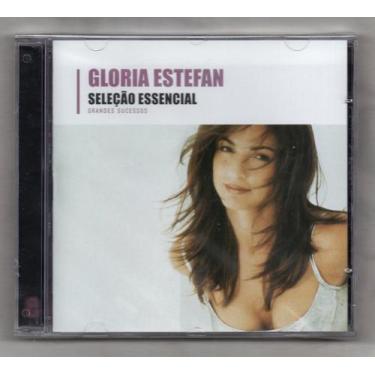 Imagem de Gloria Estefan CD Seleção Essencial Grandes Sucessos - Sony Music