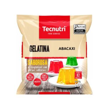 Imagem de Gelatina Sabor Abacaxi Sustentare 1 Kg