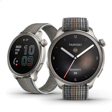 Imagem de Relógio Inteligente Smartwatch Amazfit Balance gps Alexa Global Tela 1,5 HD Amoled