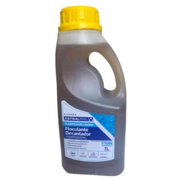 Imagem de Clarificante Liquido Floculante Decantador Astralpool 1L