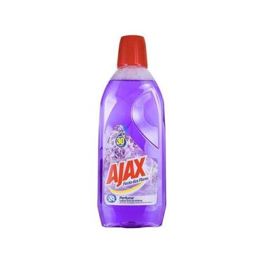 Imagem de Limpador Festa Flores Lavanda 500ml - Ajax, U