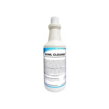 Imagem de Desincrustante Bac. Aparelhos Sanitários Bowl Cleanse 1 Lt - SPARTAN, 