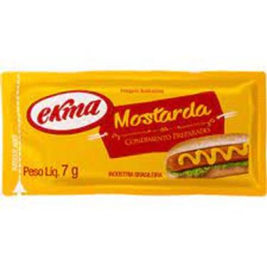 Imagem de Mostarda sache ekma 168 x 7g