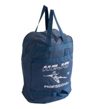 Imagem de Bolsa para fardamento hejo morumbi, Azul escuro