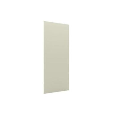 Imagem de Fechamento de Cozinha Modulado Painel Acabamento 100x240x2.5cm Areia -