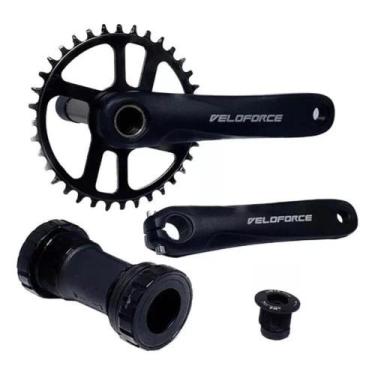 Imagem de Pedivela Veloforce Direct Integrado 34d 175mm Mtb