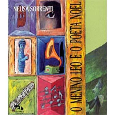 Imagem de Livro Menino Leo E O Poeta Noel, O - DIMENSAO