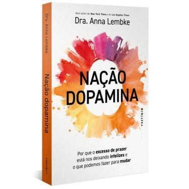 Imagem de Livro - Nação dopamina