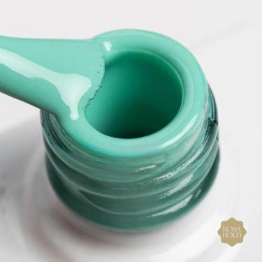 Imagem de Esmalte em gel LED/UV Rosa Hold 10 ml, cor VERDE FRESH (PA88)