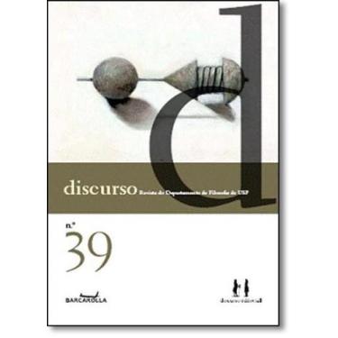 Imagem de Revista Discurso Nº39 - BARCAROLLA, 3