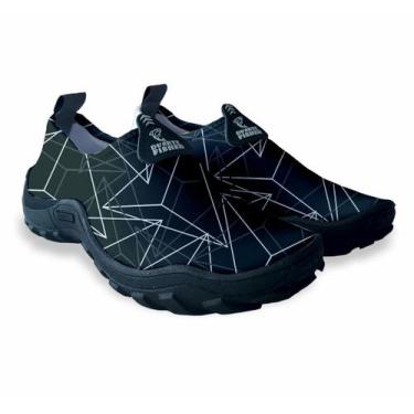 Imagem de Sapatilha Tenis Masculino Feminino Pesca Neoprene Água Terra Futevôlei