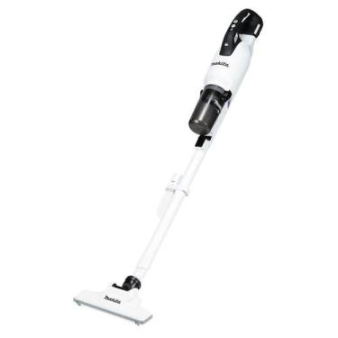 Imagem de Aspirador De Pó Portátil A Bateria 18v Lxt Makita DCL286FZW ( S/ Bat e