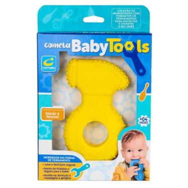 Imagem de Mordedor Baby Tools Martelo - Cometa - Brinquedos Cometa