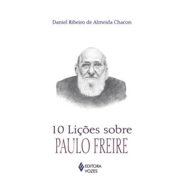 Imagem de Livro - 10 lições sobre Paulo Freire