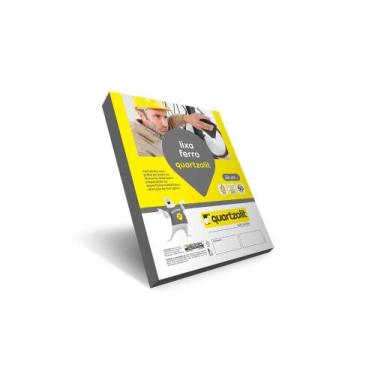 Imagem de Lixa ferro 180 quartzolit saint gobain g180 (100)