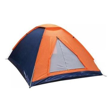 Imagem de Barraca De Camping Com Bolsa E Tela Nautika Panda 2 Pessoas - Quechua,