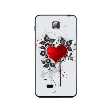 Imagem de Capa Adesivo Skin364 Verso Para LG Optimus F5 (P875)