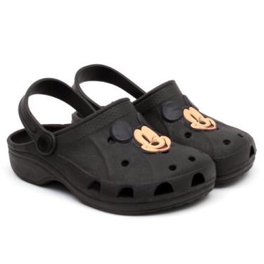 Imagem de Babuche Infantil Menino Masculino Personagem Criança Sandalia Chinelo 