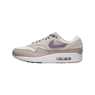 Imagem de Nike Tênis masculino Air Max 1 SC Light Bone/Violet Dust-Phantom tamanho 43, Osso claro/fantasma/cinza-acinzentado difuso/poeira violeta, 43
