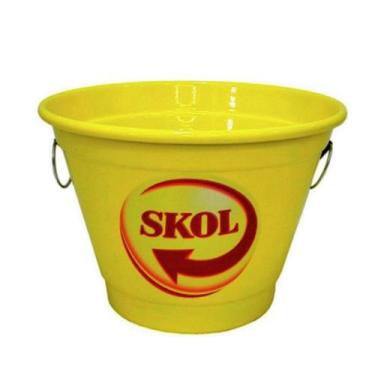Imagem de Balde para Gelo 6 Litros Para Bares e Restaurantes - A.R Variedades MT