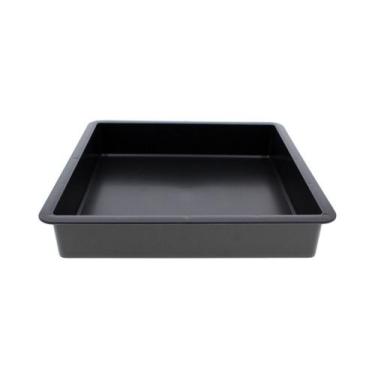 Imagem de 8 Forma De Piso Paver Bloquete Liso 30x30x4cm - AAZ