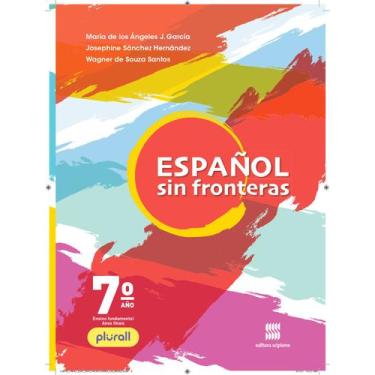 Imagem de Livro - Espanhol - Sin fronteras - 7º ano - Aluno