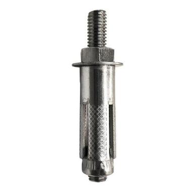 Imagem de Chumbador CBA com Prisioneiro Âncora 3/8 x 80 mm * 4914 - DIV.