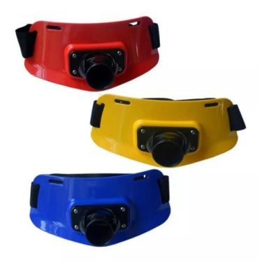 Imagem de Cinto Gimbal Belt Apoio Para Vara De Pesca Oceânica E Pesada - Taue, A