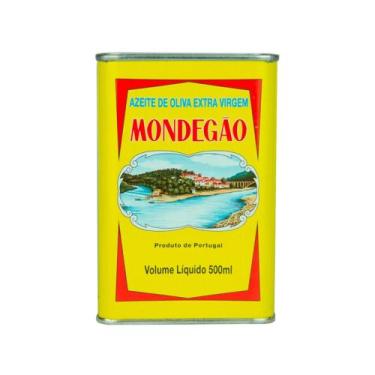 Imagem de Azeite Portugues E Virgem Mondegão Lata 500ml