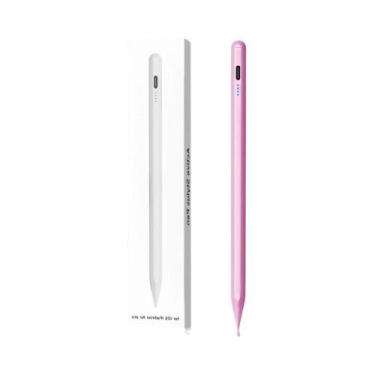 Imagem de Apple Pencil com Rejeição de Palma - Caneta Stylus para iPad Pro 11/12