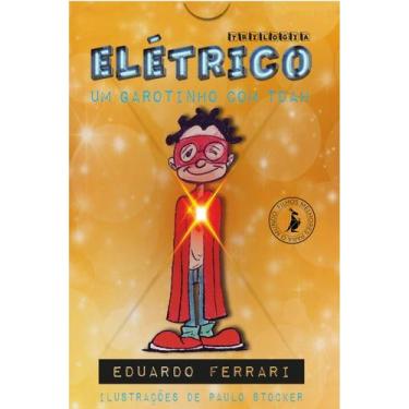 Imagem de Livro - Trilogia Elétrico