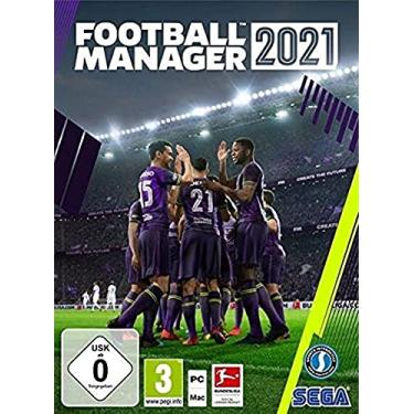 Imagem de Football Manager 2021 (PC). Für Windows 8/10/MAC (64-Bit)