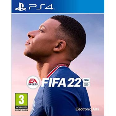 Imagem de FIFA 22 PS4 Game