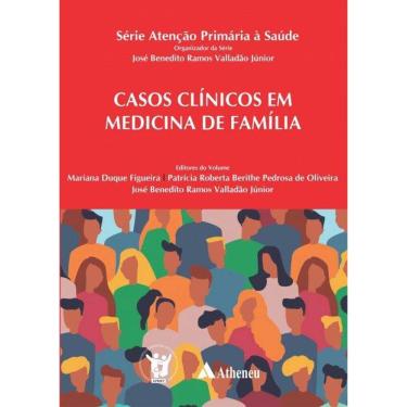 Imagem de Casos Clinicos Em Medicina De Familia