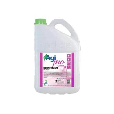 Imagem de Desinfetante Lavanda Cleene Archote 5 Litros
