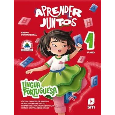 Imagem de Livro - Aprender Juntos - Portugues - 1º Ano - 9ª Ed 2025, 9, 21 x 28