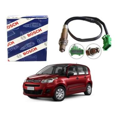Imagem de Sonda Lambda Catalisador Bosch C3 Picasso 1.6 2012 A 2016