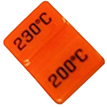 Imagem de Tecla 200/230 Para Prancha Taiff 450 Colors 42728