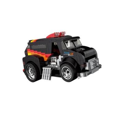 Imagem de ToyStop(R) Carro Speed Tiger com 588 peças