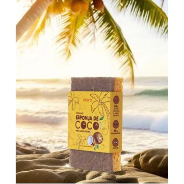 Imagem de Esponja de coco ecomais - AKORA