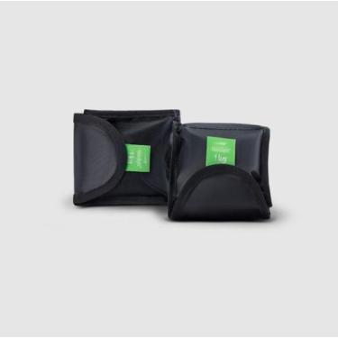 Imagem de Caneleira 1kg  - HIDROLIGHT