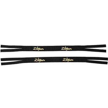 Imagem de Zildjian Tiras de prato de nylon, par